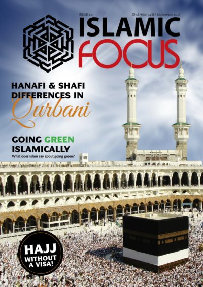 Islamic Focus Issue 133