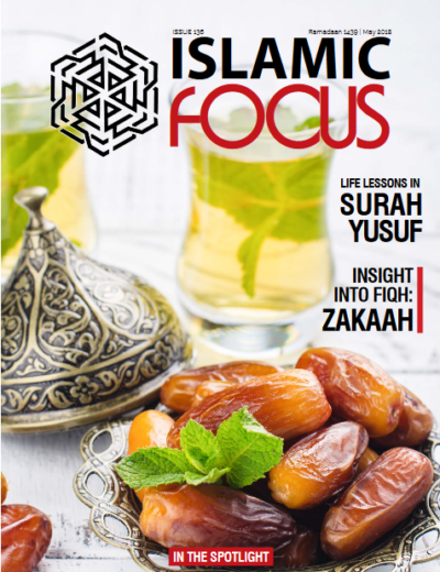 Islamic Focus Issue 136