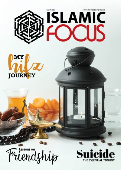 Islamic Focus Issue 145