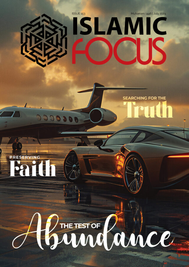 Islamic Focus Issue 153