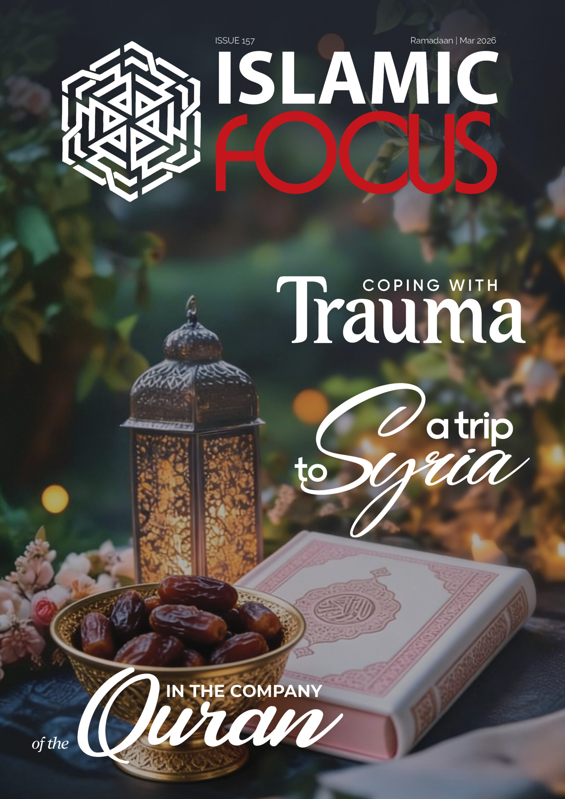 Islamic Focus Issue 157