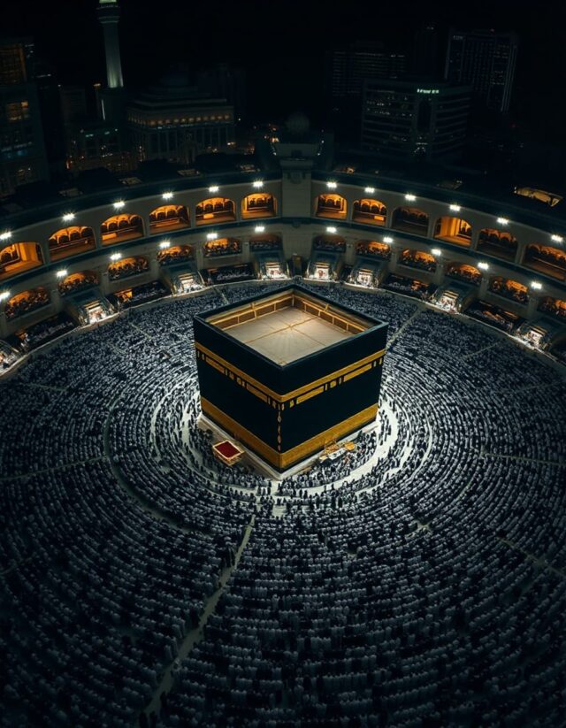 Lessons from Hajj Mabroor