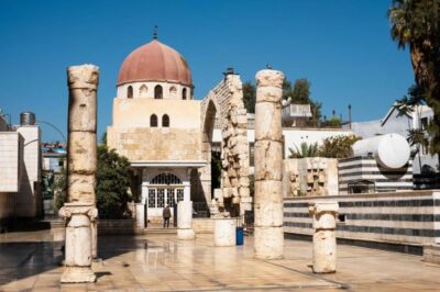 A Trip through Syria