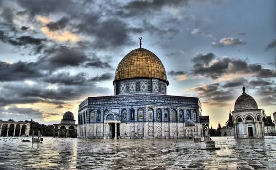 Road to Jerusalem Road to Jerusalem